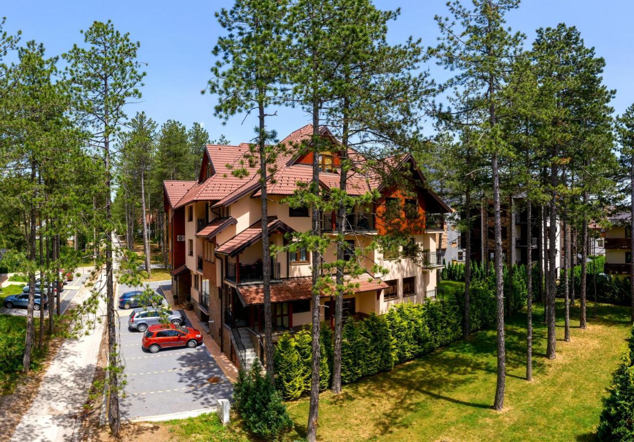 Apartment Erak Hill Zlatibor Zewnętrze zdjęcie