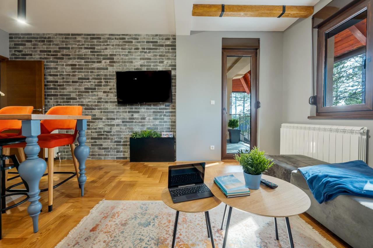 Apartment Erak Hill Zlatibor Zewnętrze zdjęcie