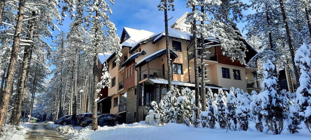 Apartment Erak Hill Zlatibor Zewnętrze zdjęcie