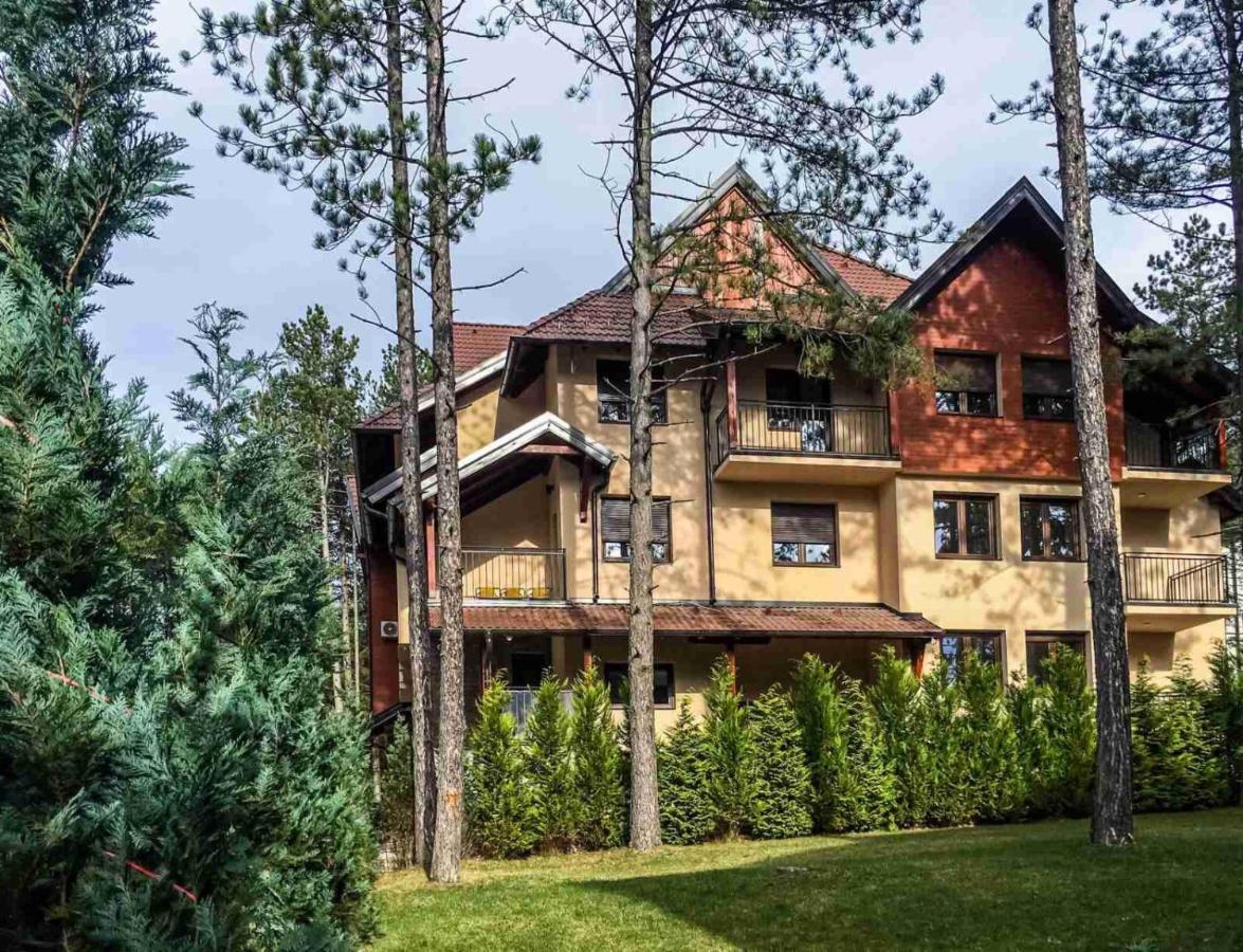 Apartment Erak Hill Zlatibor Zewnętrze zdjęcie