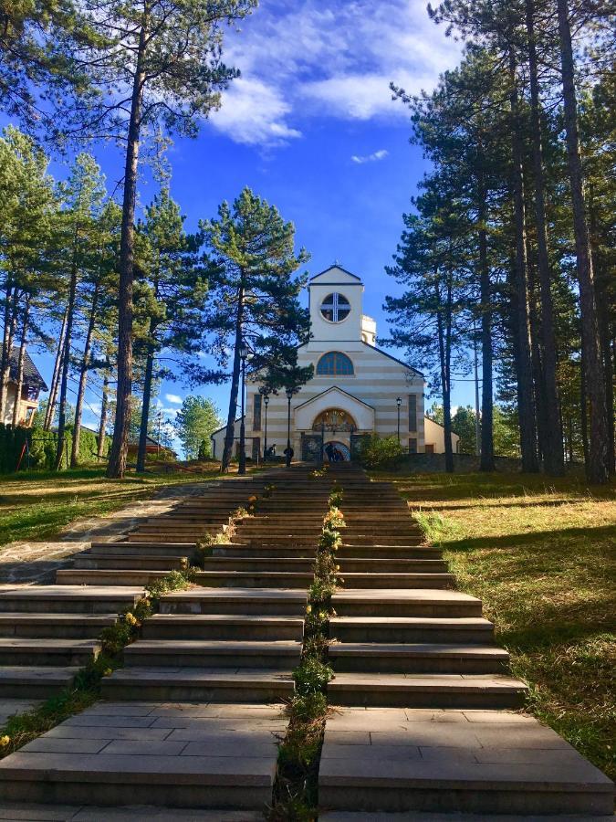 Apartment Erak Hill Zlatibor Zewnętrze zdjęcie