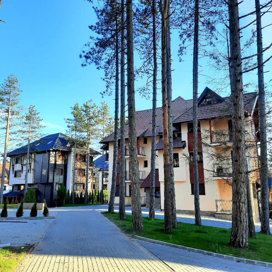 Apartment Erak Hill Zlatibor Zewnętrze zdjęcie
